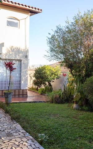 Casa para alugar com 371m², 4 quartos e 4 vagasJardim