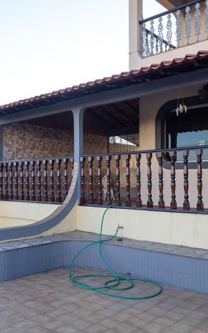 Casa para alugar com 371m², 4 quartos e 4 vagasQuintal