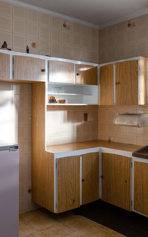 Casa para alugar com 371m², 4 quartos e 4 vagasCozinha