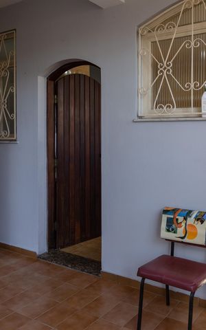 Casa para alugar com 371m², 4 quartos e 4 vagasÁrea de Serviço 1