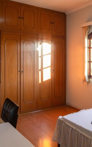 Casa para alugar com 371m², 4 quartos e 4 vagasQuarto 3