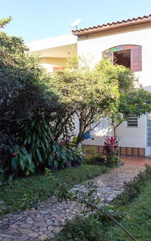 Casa para alugar com 371m², 4 quartos e 4 vagasJardim