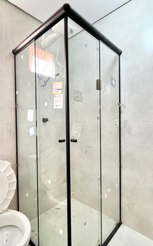 Apartamento para alugar com 27m², 1 quarto e sem vaga Apartamento para alugar com 27m², 1 quarto e sem vagaBanheiro