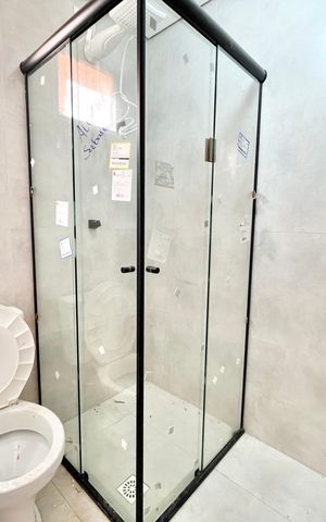 Apartamento para alugar com 27m², 1 quarto e sem vaga Apartamento para alugar com 27m², 1 quarto e sem vagaBanheiro