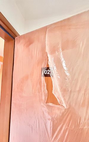 Apartamento para alugar com 27m², 1 quarto e sem vaga Apartamento para alugar com 27m², 1 quarto e sem vagaPorta