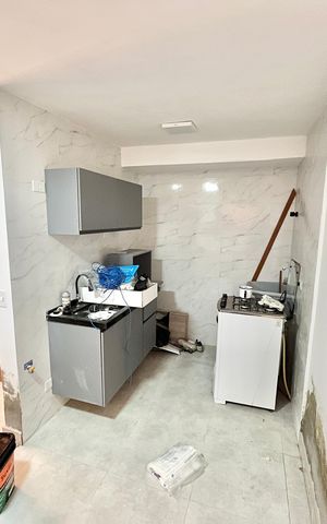 Apartamento para alugar com 27m², 1 quarto e sem vaga Apartamento para alugar com 27m², 1 quarto e sem vagaSala/Cozinha