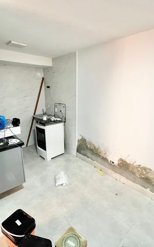 Apartamento para alugar com 27m², 1 quarto e sem vaga Apartamento para alugar com 27m², 1 quarto e sem vagaSala/Cozinha
