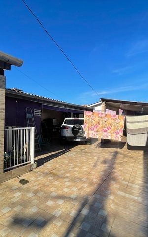 Casa para alugar com 98m², 3 quartos e 2 vagas