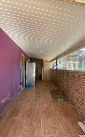 Casa para alugar com 98m², 3 quartos e 2 vagas