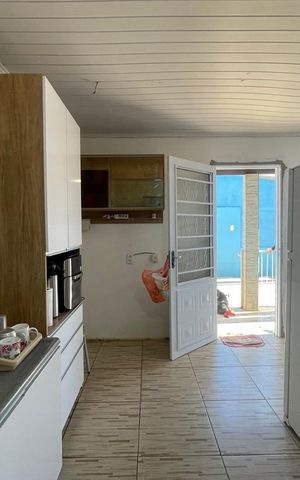 Casa para alugar com 98m², 3 quartos e 2 vagas