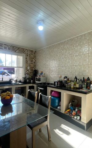 Casa para alugar com 98m², 3 quartos e 2 vagas