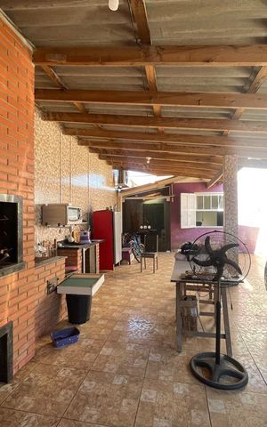 Casa para alugar com 98m², 3 quartos e 2 vagas
