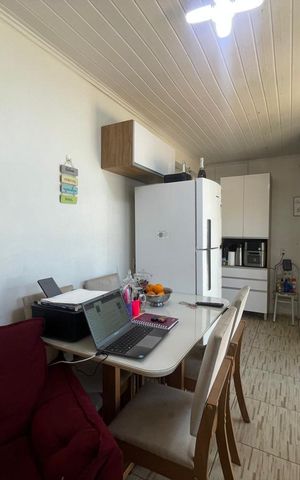 Casa para alugar com 98m², 3 quartos e 2 vagas