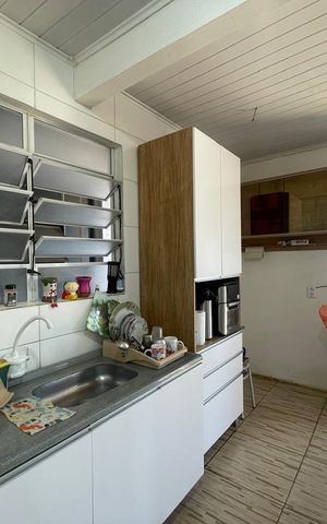 Casa para alugar com 98m², 3 quartos e 2 vagas