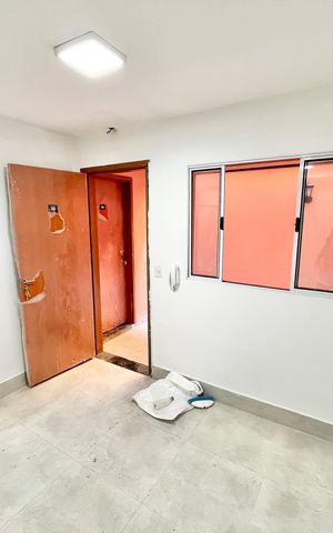 Apartamento para alugar com 27m², 1 quarto e sem vaga Apartamento para alugar com 27m², 1 quarto e sem vagaSala/Cozinha