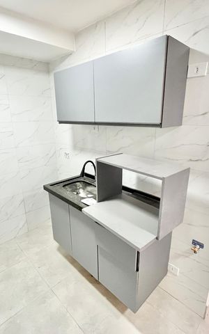 Apartamento para alugar com 27m², 1 quarto e sem vaga Apartamento para alugar com 27m², 1 quarto e sem vagaSala/Cozinha