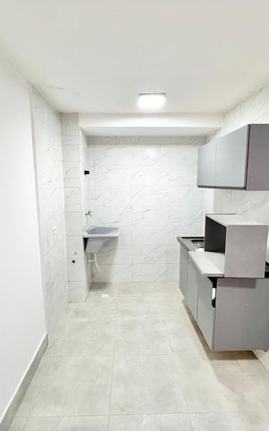 Apartamento para alugar com 27m², 1 quarto e sem vaga Apartamento para alugar com 27m², 1 quarto e sem vagaSala/Cozinha