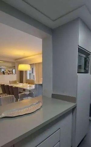Apartamento à venda com 111m², 3 quartos e 3 vagas