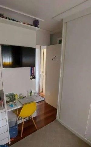 Apartamento à venda com 111m², 3 quartos e 3 vagas