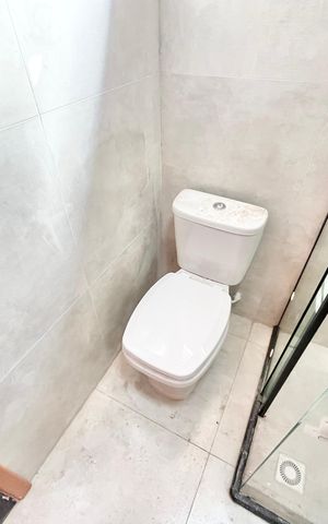 Apartamento para alugar com 25m², 1 quarto e sem vaga Apartamento para alugar com 25m², 1 quarto e sem vagaBanheiro