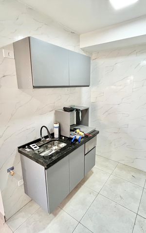 Apartamento para alugar com 25m², 1 quarto e sem vaga Apartamento para alugar com 25m², 1 quarto e sem vagaSala/Cozinha