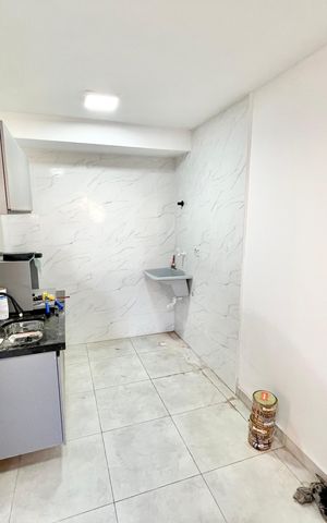 Apartamento para alugar com 25m², 1 quarto e sem vaga Apartamento para alugar com 25m², 1 quarto e sem vagaSala/Cozinha