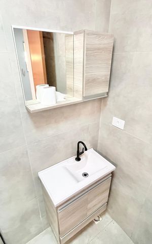 Apartamento para alugar com 25m², 1 quarto e sem vaga Apartamento para alugar com 25m², 1 quarto e sem vagaBanheiro