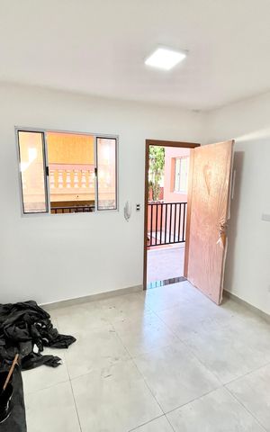 Apartamento para alugar com 25m², 1 quarto e sem vaga Apartamento para alugar com 25m², 1 quarto e sem vagaSala/Cozinha