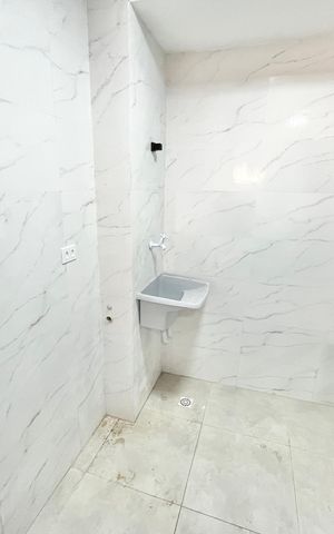 Apartamento para alugar com 25m², 1 quarto e sem vaga Apartamento para alugar com 25m², 1 quarto e sem vagaSala/Cozinha