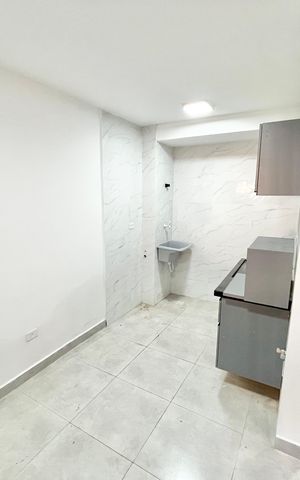Apartamento para alugar com 25m², 1 quarto e sem vaga Apartamento para alugar com 25m², 1 quarto e sem vagaSala/Cozinha