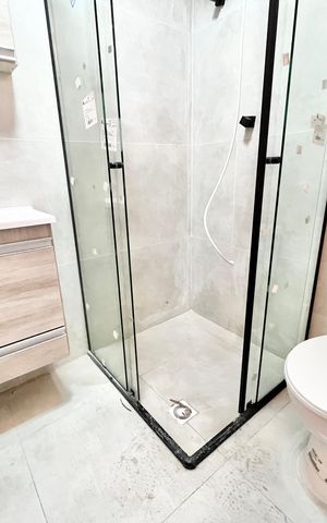 Apartamento para alugar com 25m², 1 quarto e sem vaga Apartamento para alugar com 25m², 1 quarto e sem vagaBanheiro