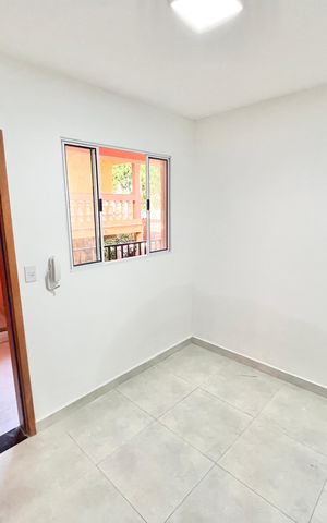 Apartamento para alugar com 25m², 1 quarto e sem vaga Apartamento para alugar com 25m², 1 quarto e sem vagaSala/Cozinha