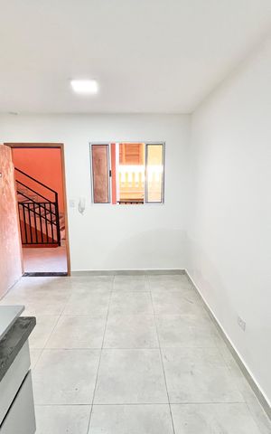 Apartamento para alugar com 25m², 1 quarto e sem vaga Apartamento para alugar com 25m², 1 quarto e sem vagaSala/Cozinha