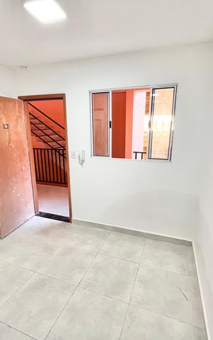 Apartamento para alugar com 25m², 1 quarto e sem vaga Apartamento para alugar com 25m², 1 quarto e sem vagaSala/Cozinha