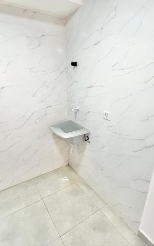 Apartamento para alugar com 25m², 1 quarto e sem vaga Apartamento para alugar com 25m², 1 quarto e sem vagaSala/Cozinha