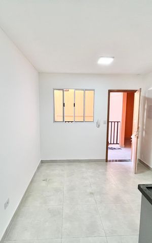 Apartamento para alugar com 25m², 1 quarto e sem vaga Apartamento para alugar com 25m², 1 quarto e sem vagaSala/Cozinha