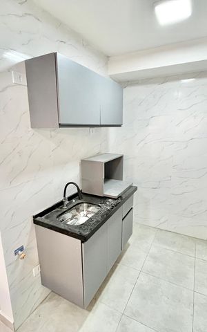 Apartamento para alugar com 25m², 1 quarto e sem vaga Apartamento para alugar com 25m², 1 quarto e sem vagaSala/Cozinha