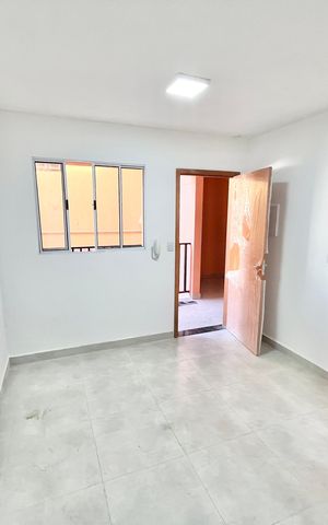 Apartamento para alugar com 25m², 1 quarto e sem vaga Apartamento para alugar com 25m², 1 quarto e sem vagaSala/Cozinha