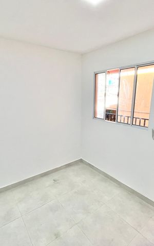 Apartamento para alugar com 25m², 1 quarto e sem vaga Apartamento para alugar com 25m², 1 quarto e sem vagaSala/Cozinha