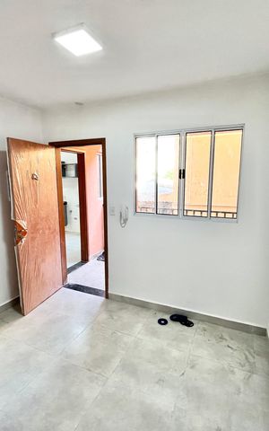 Apartamento para alugar com 25m², 1 quarto e sem vaga Apartamento para alugar com 25m², 1 quarto e sem vagaSala/Cozinha