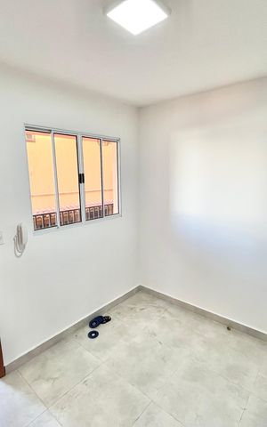 Apartamento para alugar com 25m², 1 quarto e sem vaga Apartamento para alugar com 25m², 1 quarto e sem vagaSala/Cozinha