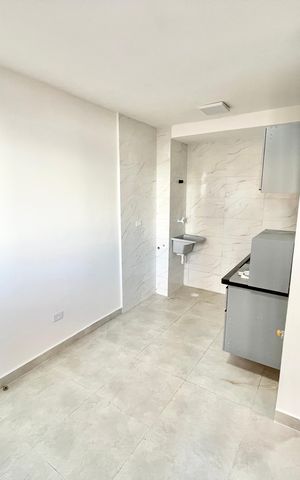 Apartamento para alugar com 25m², 1 quarto e sem vaga Apartamento para alugar com 25m², 1 quarto e sem vagaSala/Cozinha