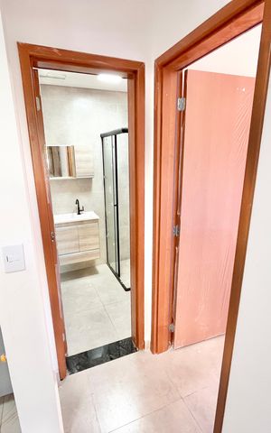 Apartamento para alugar com 25m², 1 quarto e sem vaga Apartamento para alugar com 25m², 1 quarto e sem vagaSala/Cozinha