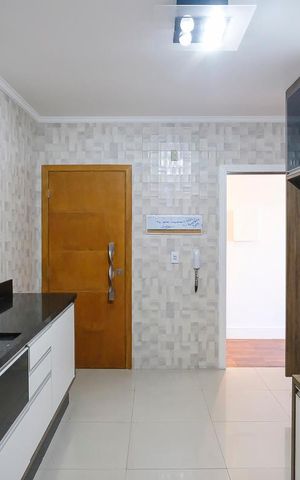 Apartamento para alugar com 109m², 2 quartos e 1 vagaCozinha