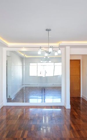 Apartamento para alugar com 109m², 2 quartos e 1 vagaSala