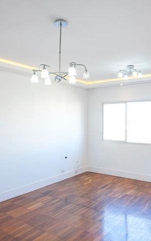 Apartamento para alugar com 109m², 2 quartos e 1 vagaSala