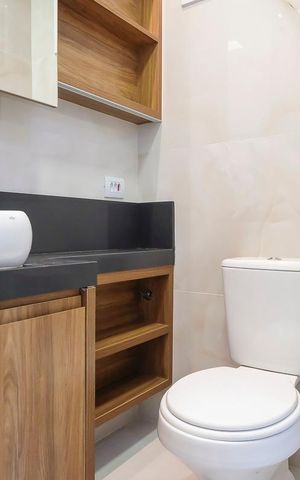 Apartamento para alugar com 109m², 2 quartos e 1 vagaBanheiro