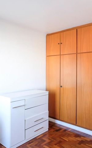 Apartamento para alugar com 109m², 2 quartos e 1 vagaQuarto