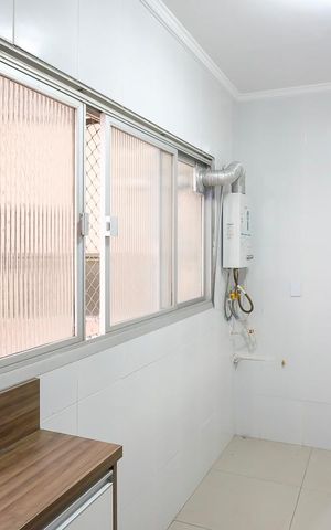 Apartamento para alugar com 109m², 2 quartos e 1 vagaÁrea de serviço