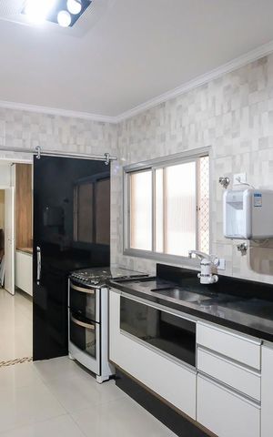 Apartamento para alugar com 109m², 2 quartos e 1 vagaCozinha